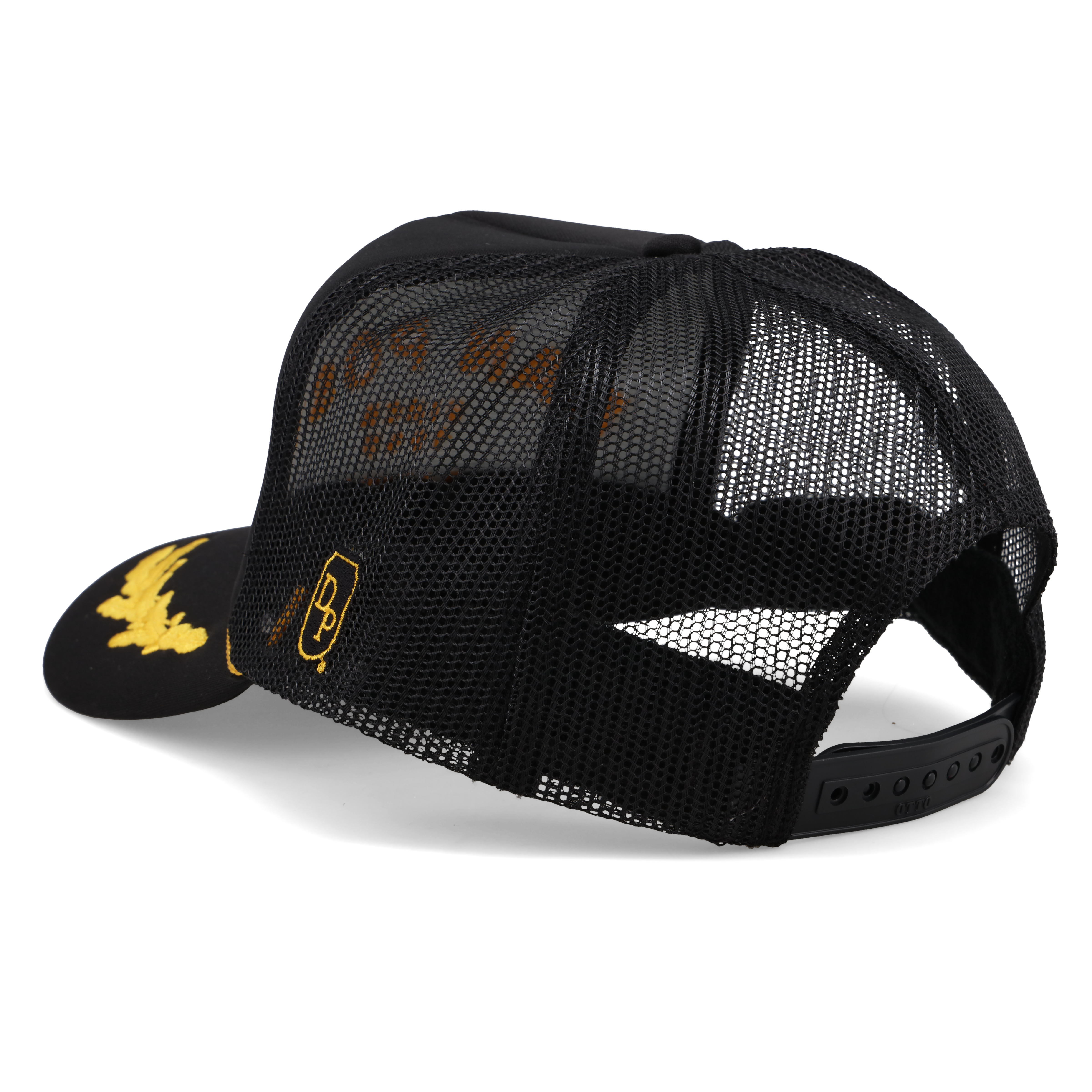 Dan Post Crown Trucker Hat - Cool Casual Style
