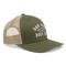 Dan Post Trucker Hat: Stylish Western Straw Hat