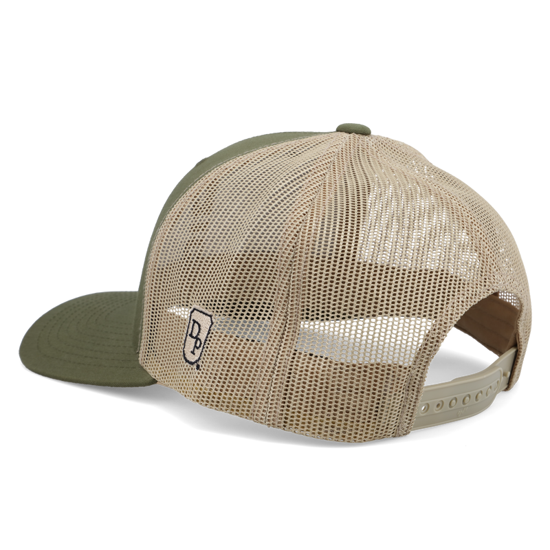 Dan Post Trucker Hat: Stylish Western Straw Hat