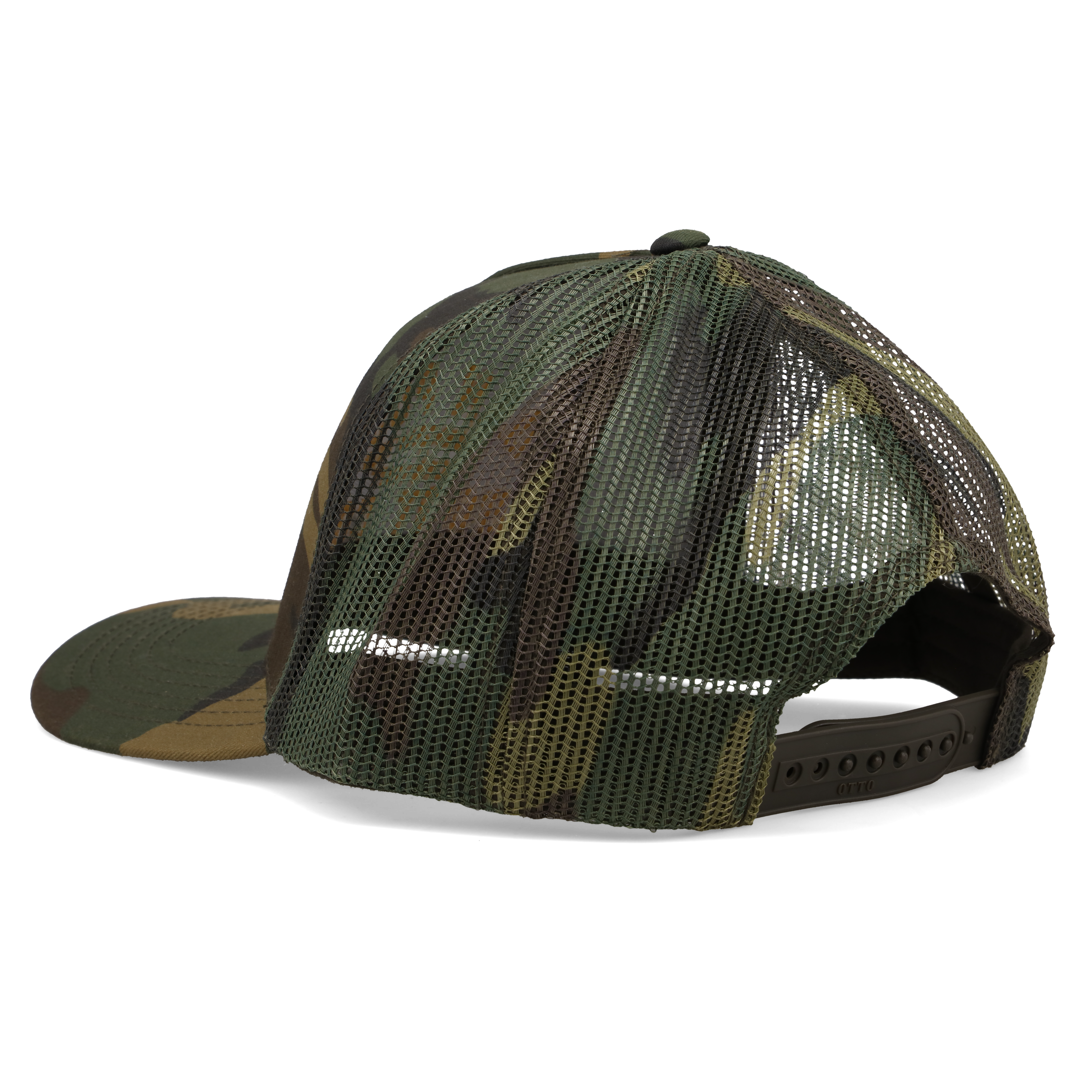 Dan Post Trucker Hat: Premium Leather Casual Cap