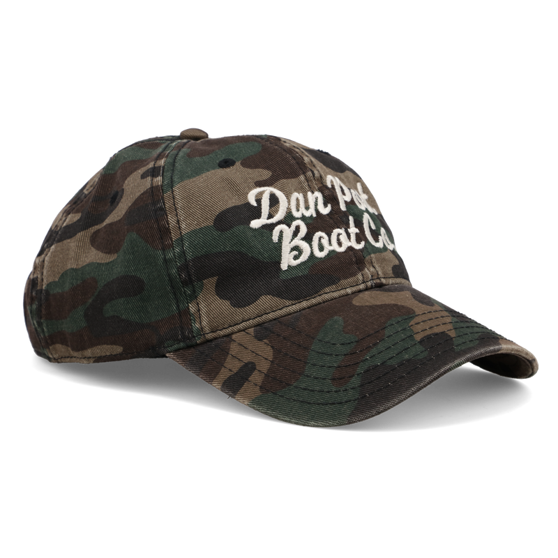 Dan Post Baseball Cap