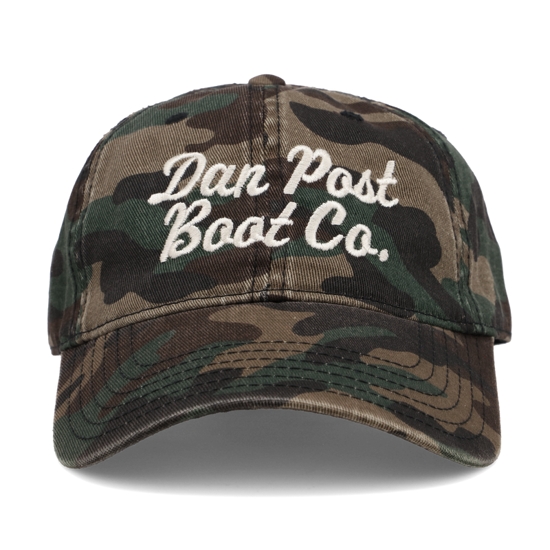 Dan Post Baseball Cap