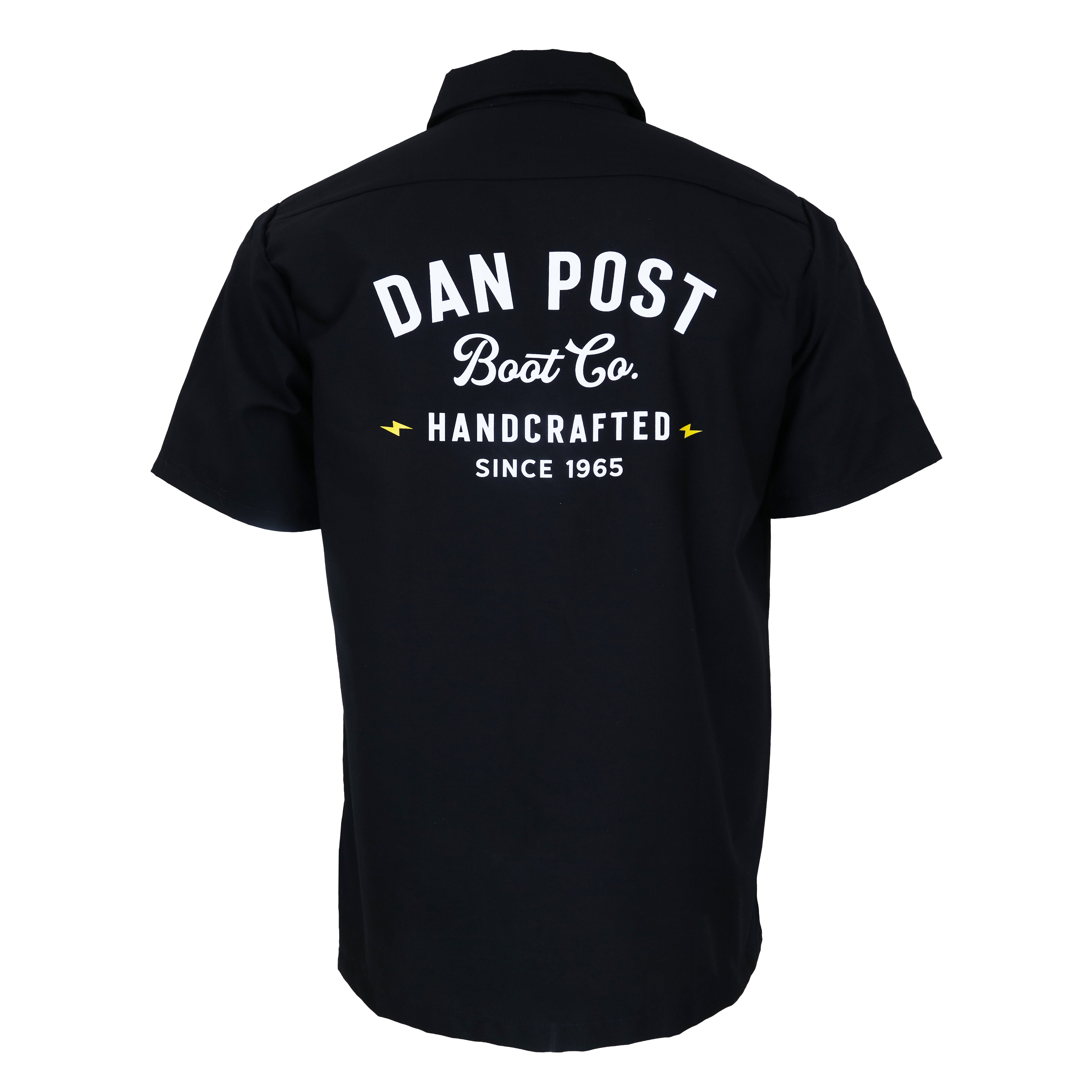Dan Post Mechanic Shirt - Luxury Cotton Workwear