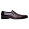 Belvedere Andreo Burgundy Alligator Luxury Shoe