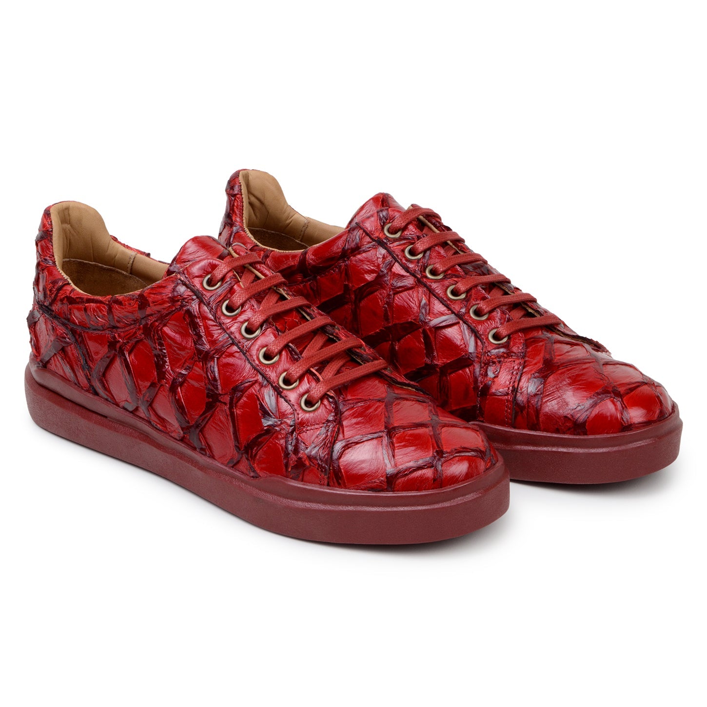 Belvedere Kingstone - Red | Alberto Nardoni