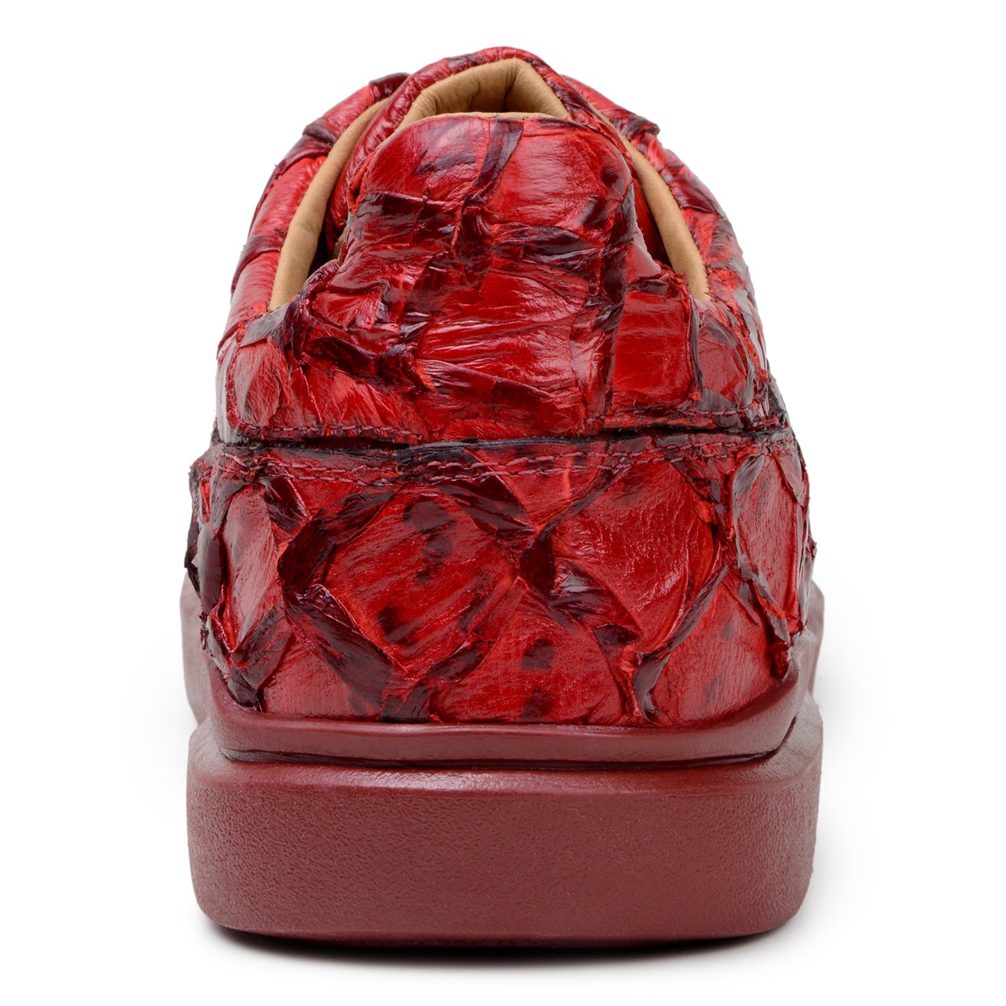 Belvedere Kingstone - Red | Alberto Nardoni