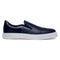 Belvedere Fernando Navy Alligator Leather Dress Shoe