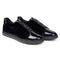 Belvedere Silvano Black Italian Leather Luxury Shoe