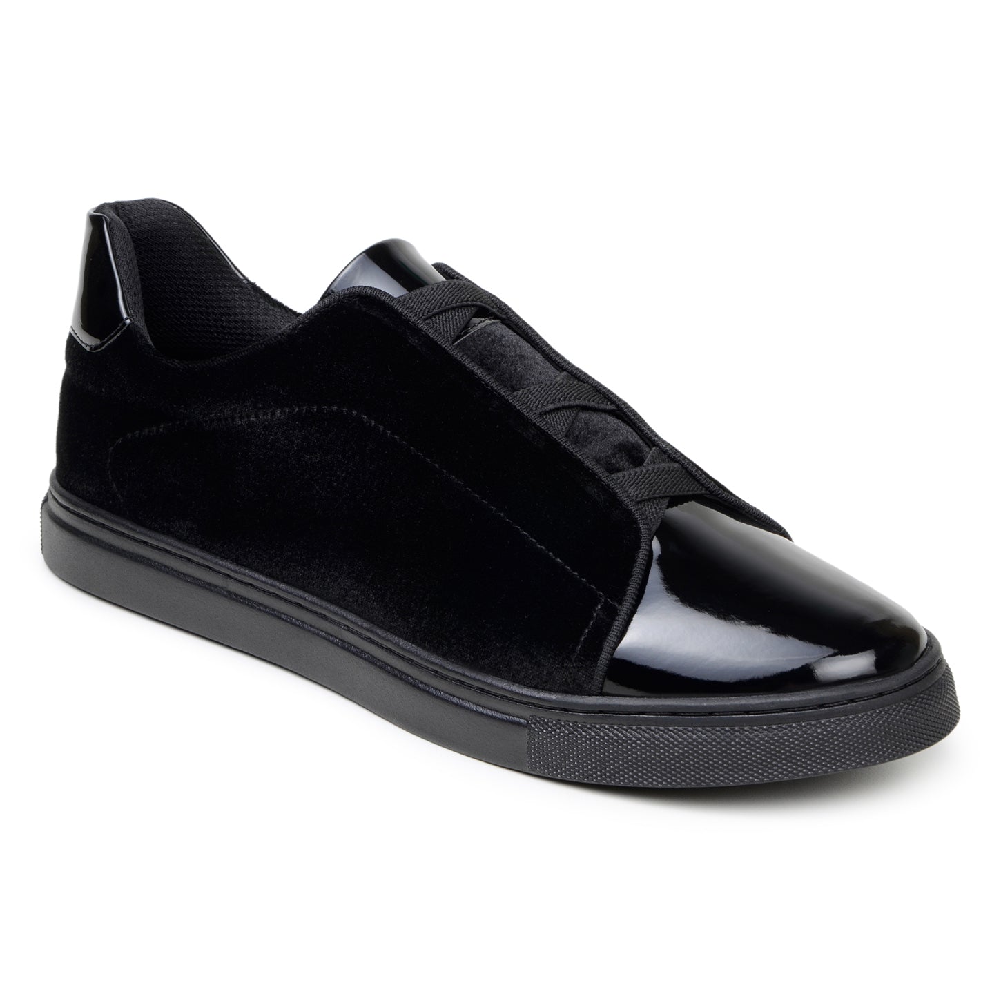 Belvedere Silvano Black Italian Leather Luxury Shoe