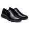 Belvedere Maxim Black Genuine Alligator Leather Shoe