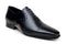 Belvedere Maestro Black Leather Oxford Dress Shoe