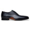 Belvedere Saggio Black Genuine Crocodile Leather Shoe
