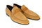 C132-3417HS- Perforated suede- Tan