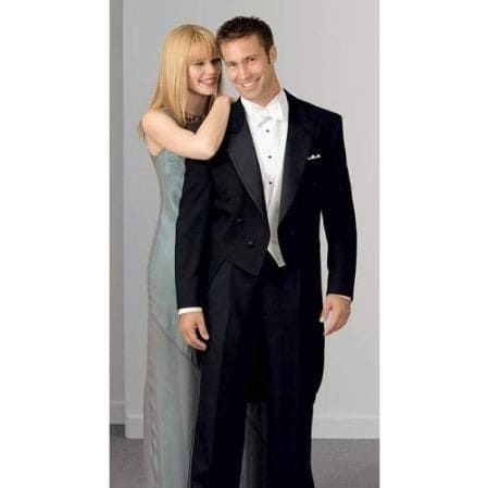 Cheap Tuxedos For Men - Discounted Black Tuxedos