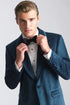 Velvet Blazer - Mens Blazer - Dinner Jacket + "Venice" Deep Aqua Velvet Dinner Jacket - Separates