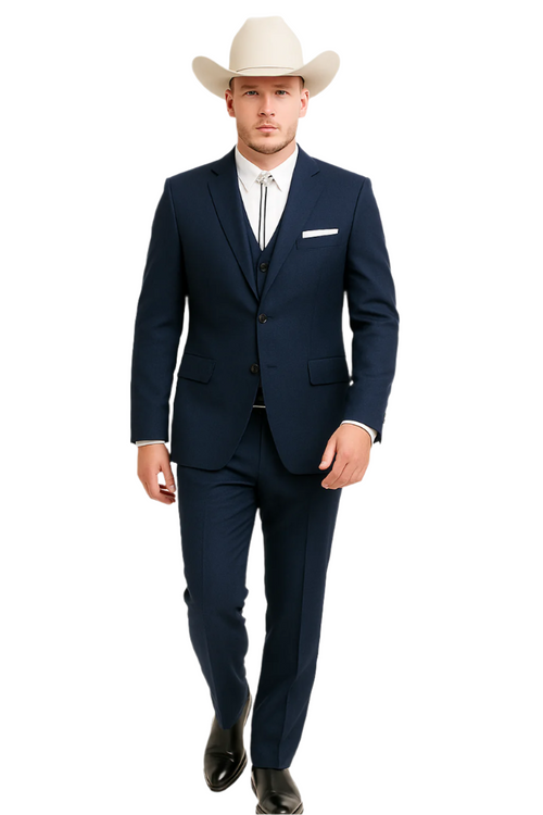 Western Suits For Wedding - Western Tuxedo - Cowboy tuxedo