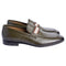 P00081 Depp with Contrast Strap-Green