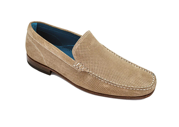 Belvedere Diego Havana Formal Leather Shoes
