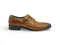 Carrucci Double Monk Loafer - Luxury Leather Slip-Ons