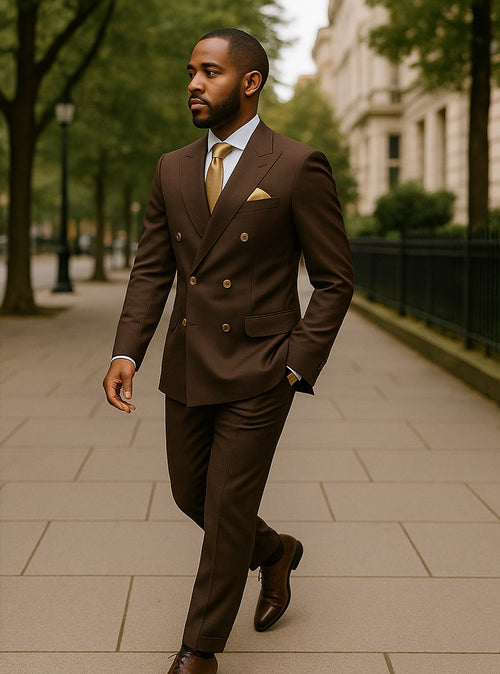 chocolate-brown-suit-for-men