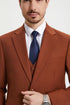 Mens Stacy Adams Suit - Stacy Adams Suit Men's Designer Suit - Two Button Vested in Brown