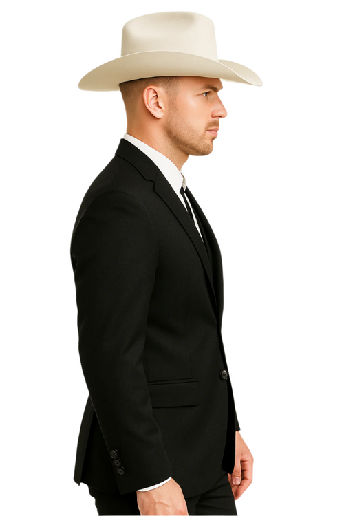 Western Suits For Wedding - Western Tuxedo - Cowboy tuxedo