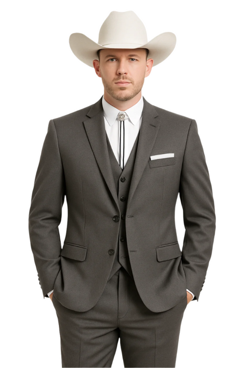 Western Suits For Wedding - Western Tuxedo - Cowboy tuxedo