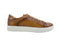 Carrucci Embossed Leather Sneaker - Luxury Fashion Shoe