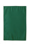 Emerald Green Pocket Square Satin Handkerchief