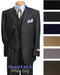 Exclusive Stunning Available in 3 Button Style Jacket 3 Piece Vested Wide Leg Pant