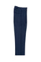 F. Blue Wide Leg Wool Dress Pant 2586/2576 by Tiglio Luxe