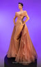 Fouad Sarkis F02800 Elegant Evening Dress