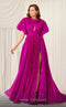 Fouad Sarkis F02809 Timeless Evening Dress