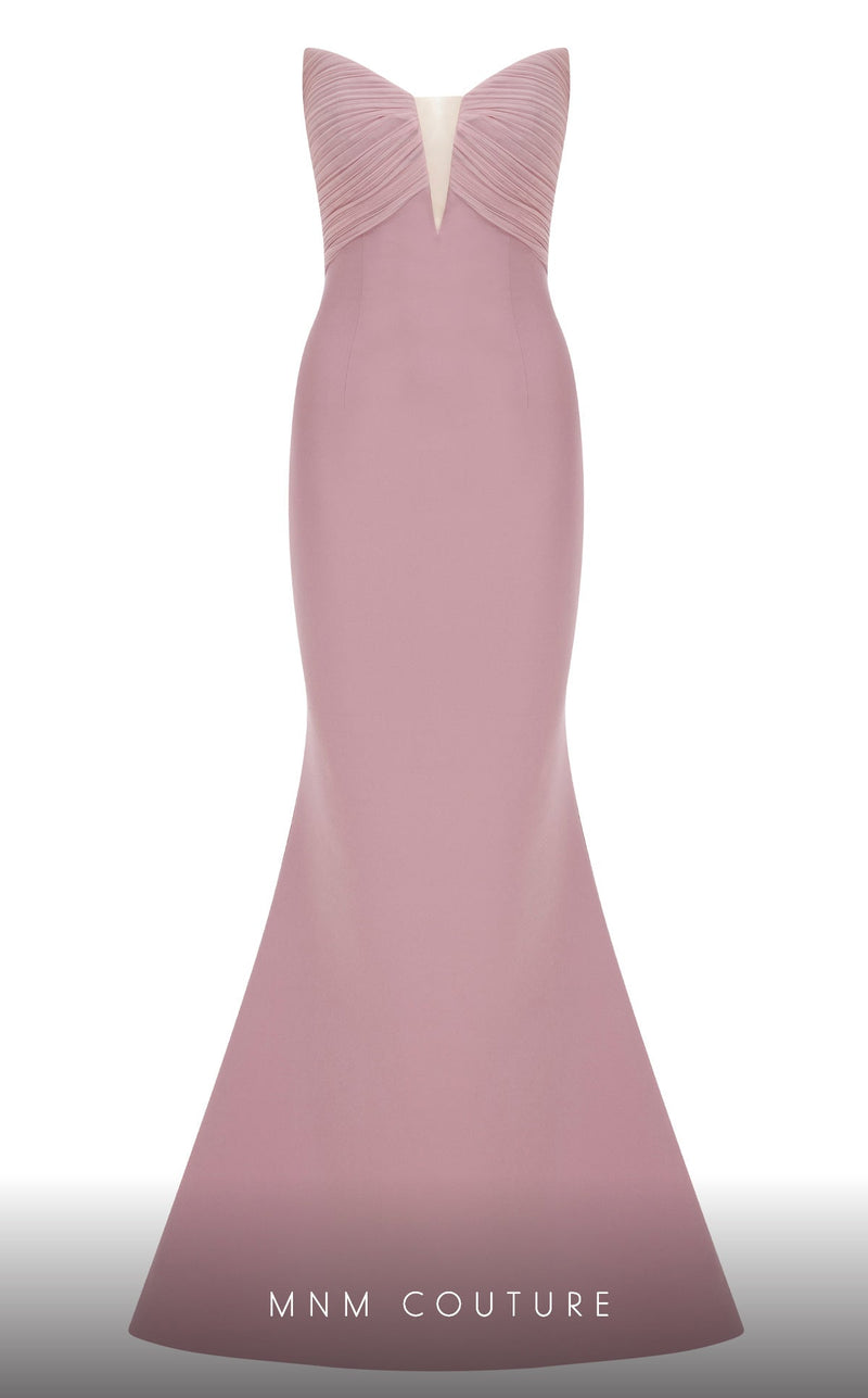 Fouad Sarkis F02821 Elegant Formal Dress