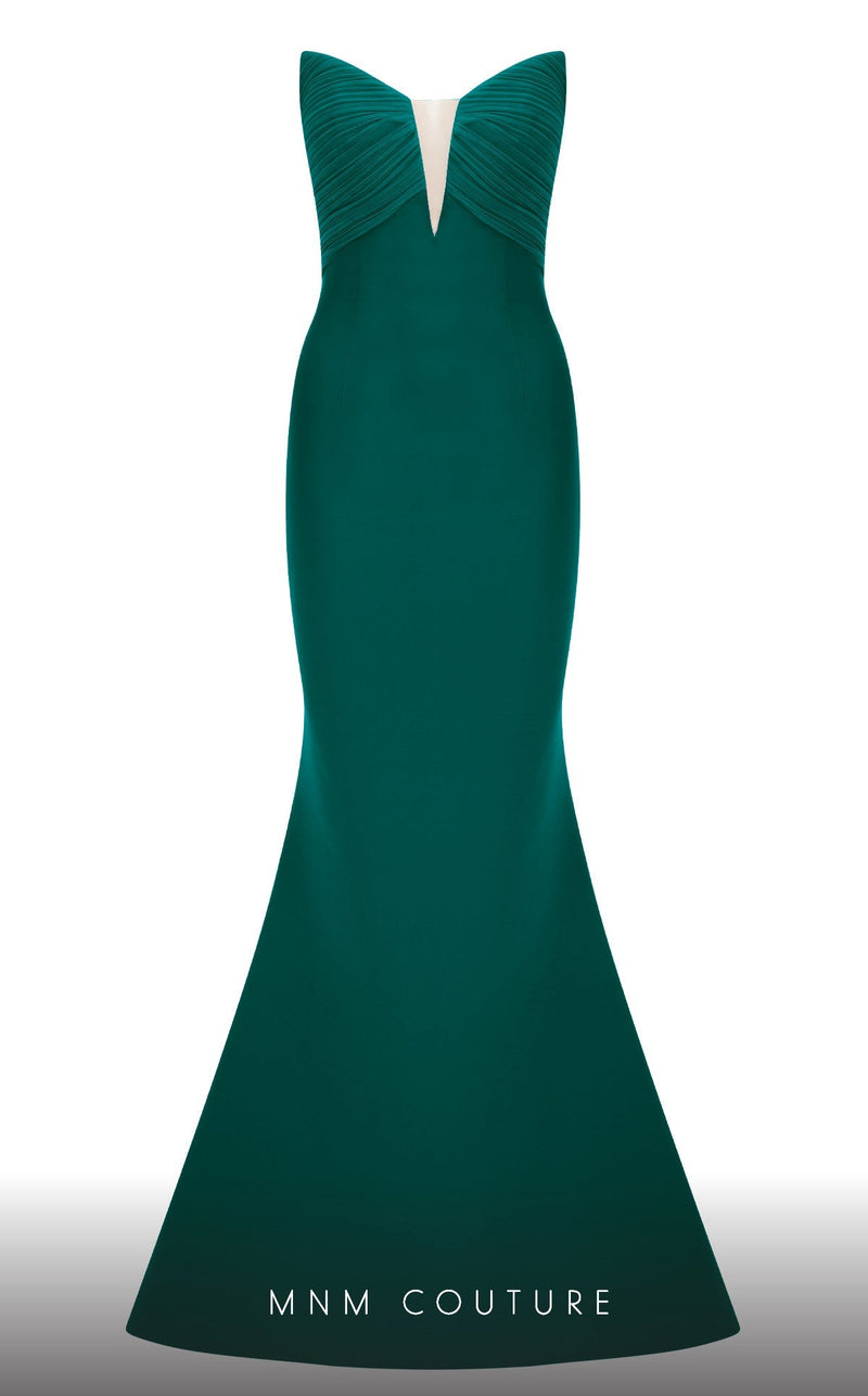 Fouad Sarkis F02821 Elegant Formal Dress