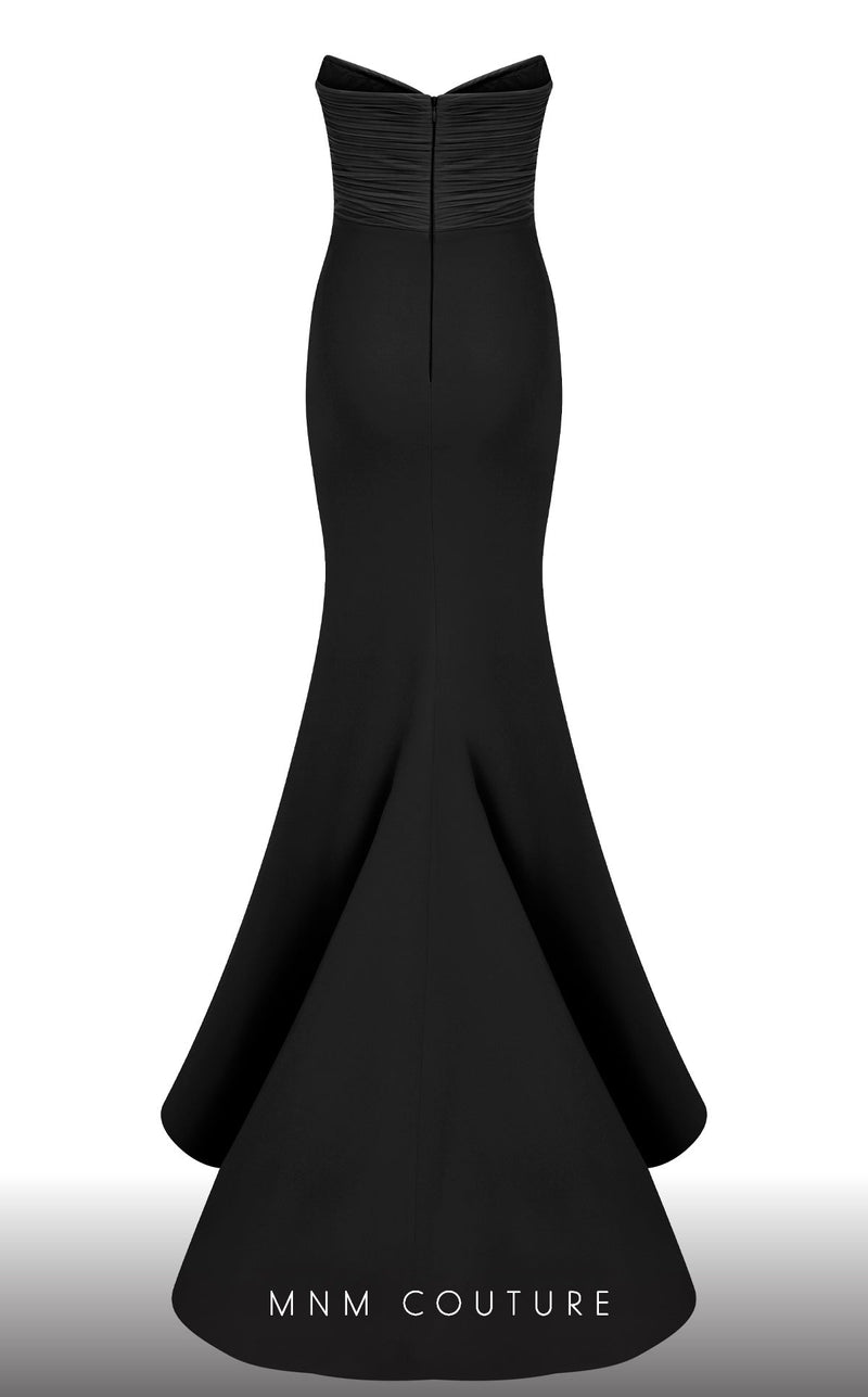 Fouad Sarkis F02821 Elegant Formal Dress