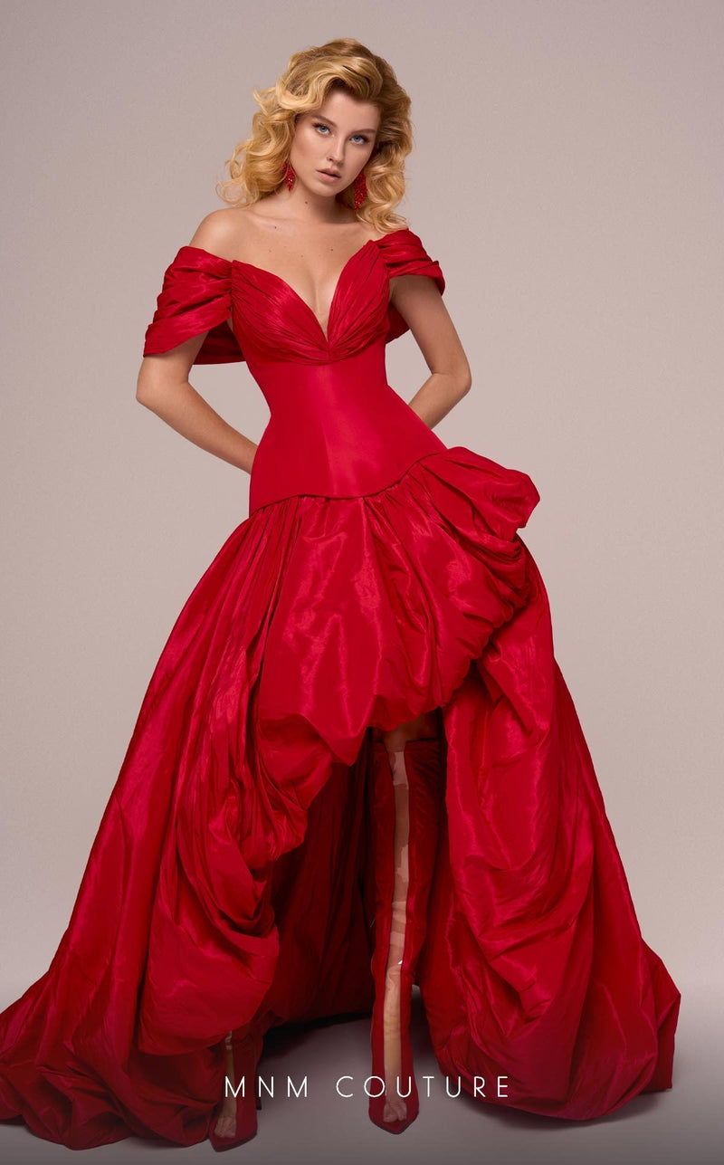 Fouad Sarkis F02872A Luxe Formal Dress