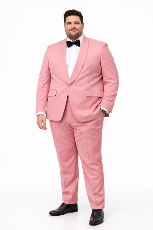Coral 2 Piece Men’s Slim Fit Suit