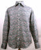 "Paisley Pattern Men's Regular Fit Sports Shirt - Rose Fancy"