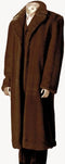 Mens  Brown Coat