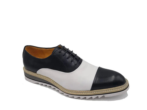 Classic Cap Toe Brogue Oxford