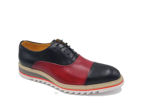 Classic Cap Toe Brogue Oxford