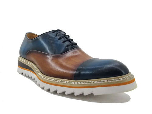 Classic Cap Toe Brogue Oxford