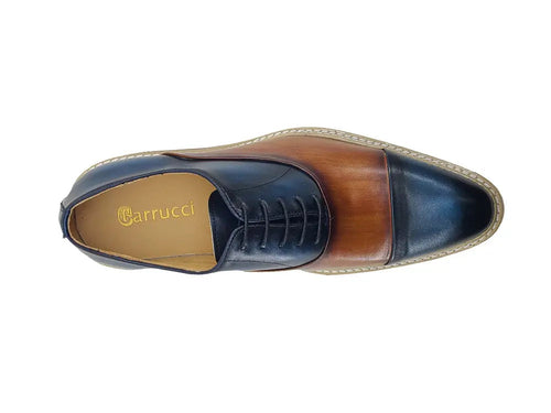 Classic Cap Toe Brogue Oxford