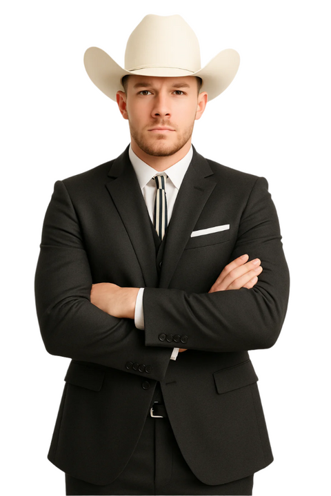 Western Suits For Wedding - Western Tuxedo - Cowboy tuxedo