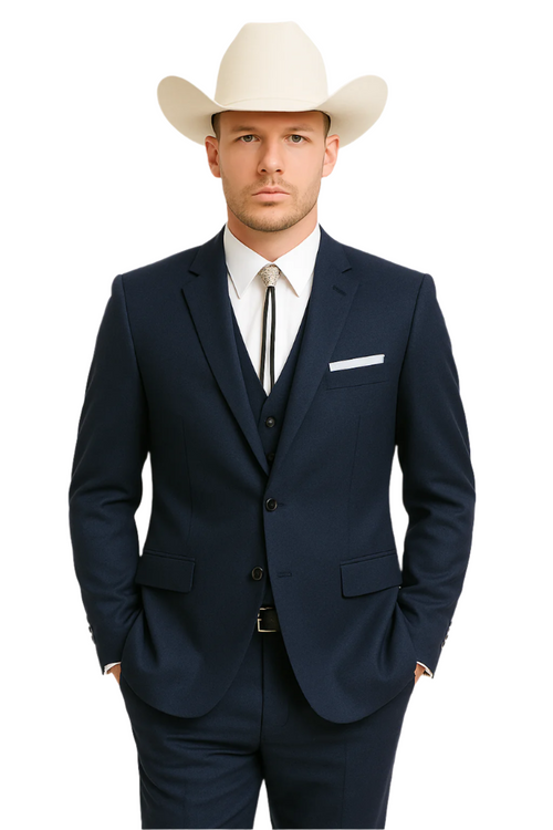 Western Suits For Wedding - Western Tuxedo - Cowboy tuxedo