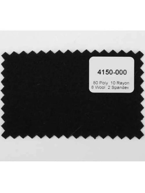 Mens Black Overcoat - Men's Fur Collar Black 3 Button Wool Ankle length Overcoat