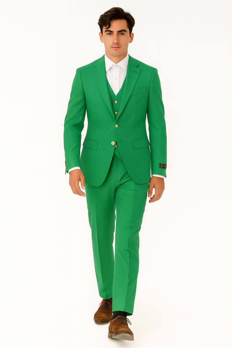 Festive - Augusta Green