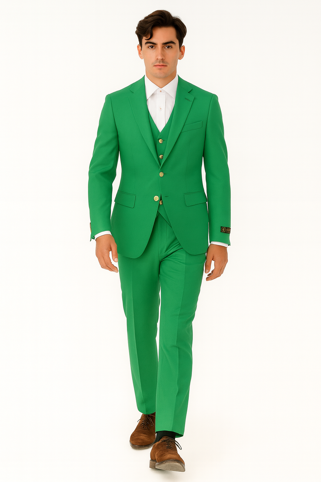 Festive - Augusta Green