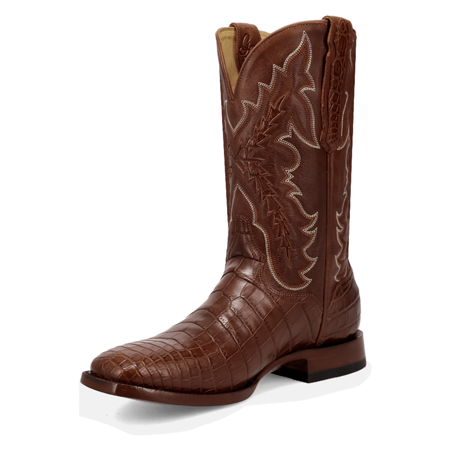 Dan Post Sutter Nile Crocodile Boot